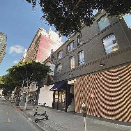 Tuck Hotel Los Angeles Exterior foto