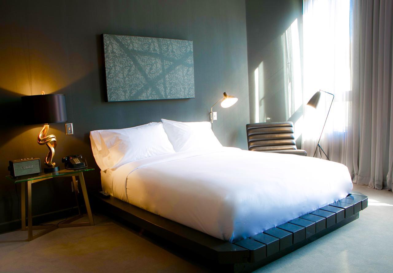 Tuck Hotel Los Angeles Exterior foto