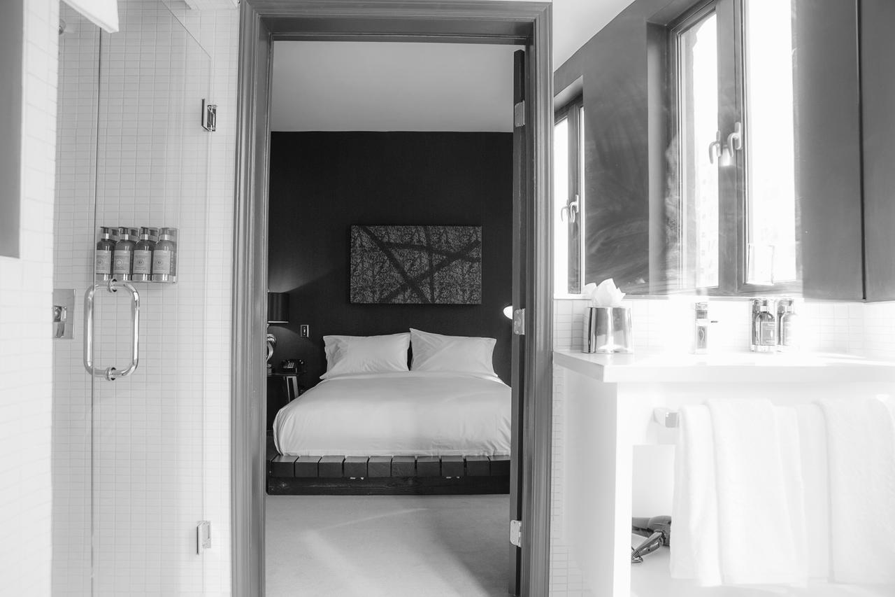 Tuck Hotel Los Angeles Exterior foto
