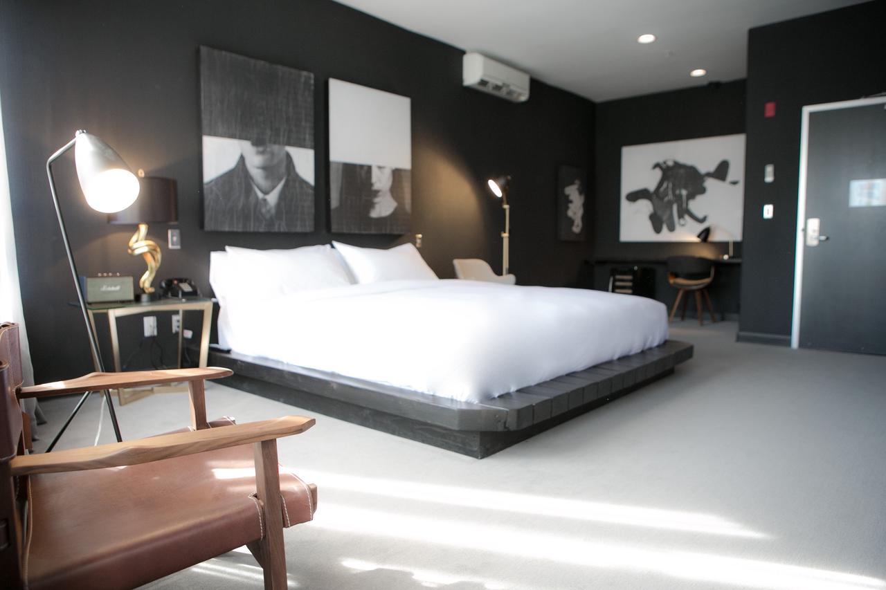 Tuck Hotel Los Angeles Exterior foto