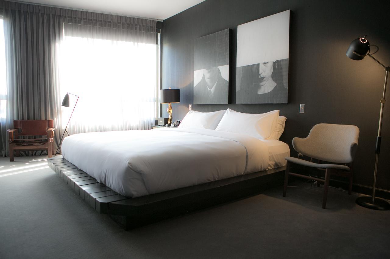 Tuck Hotel Los Angeles Exterior foto