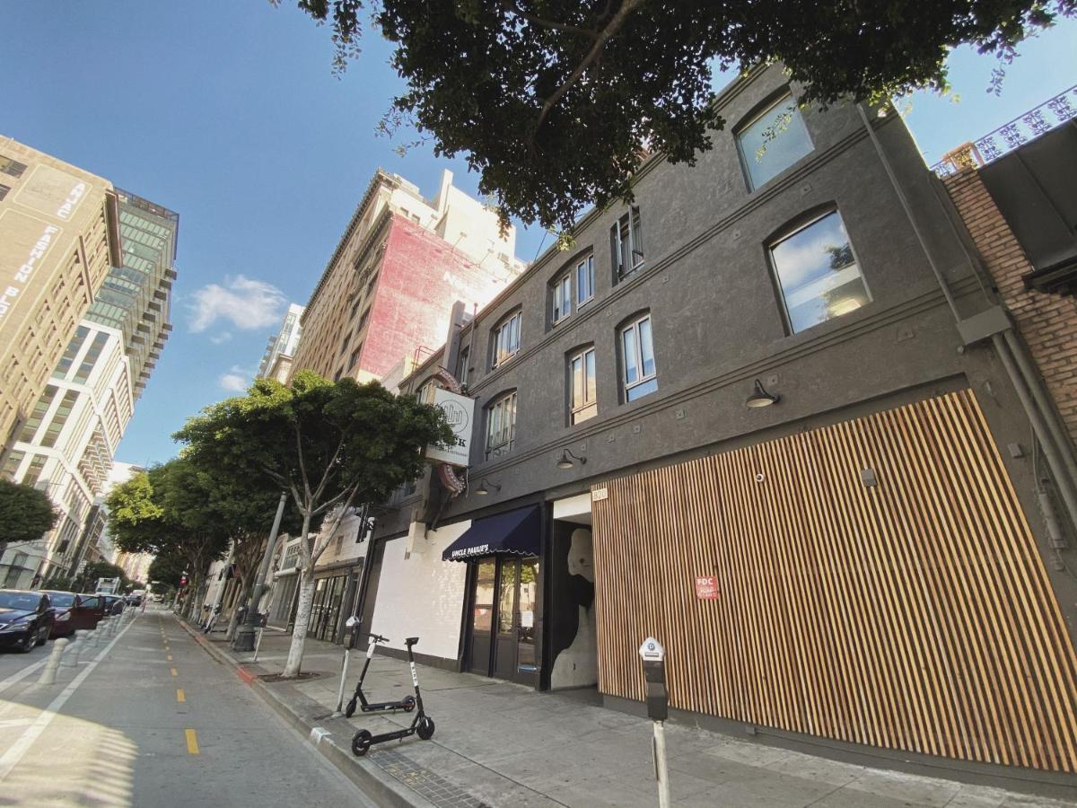 Tuck Hotel Los Angeles Exterior foto